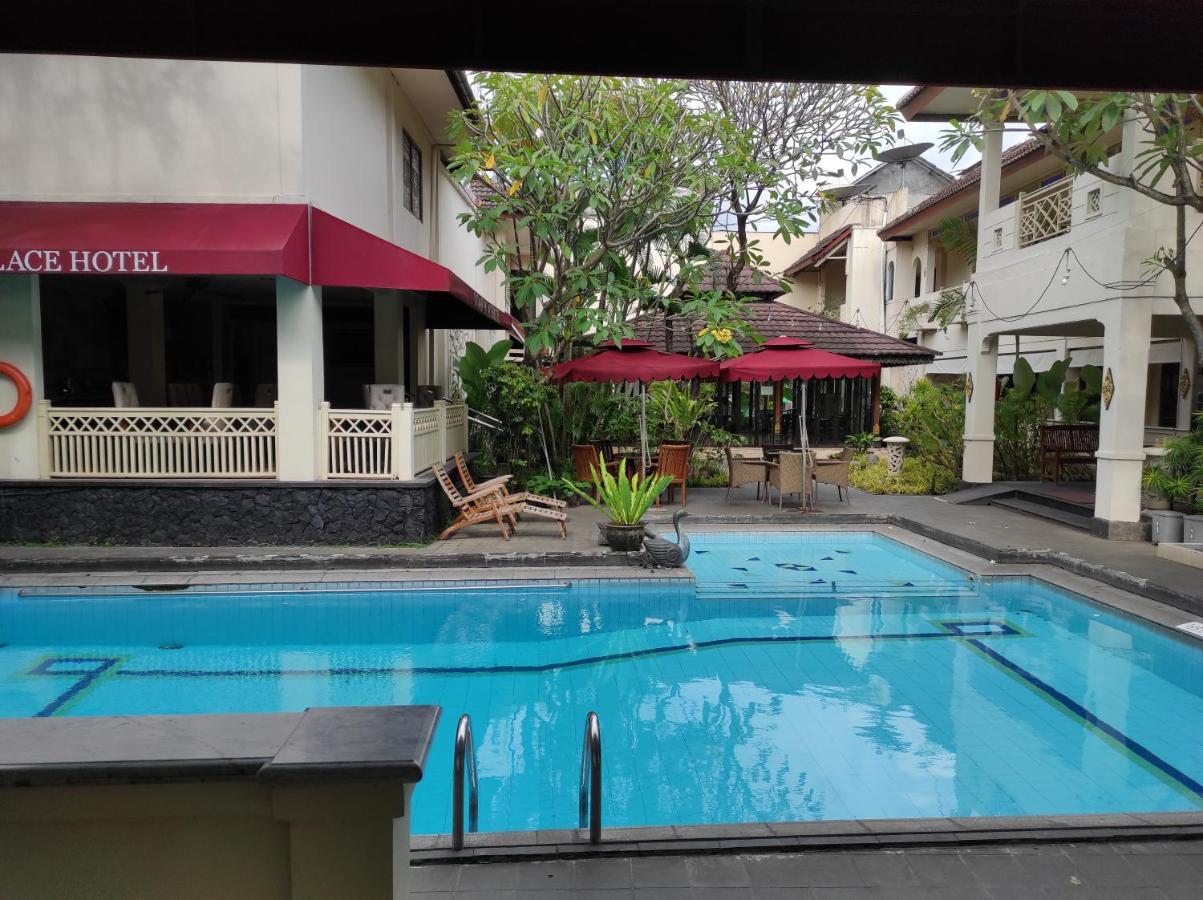 Hotel Indah Palace Γιογκιακάρτα Εξωτερικό φωτογραφία
