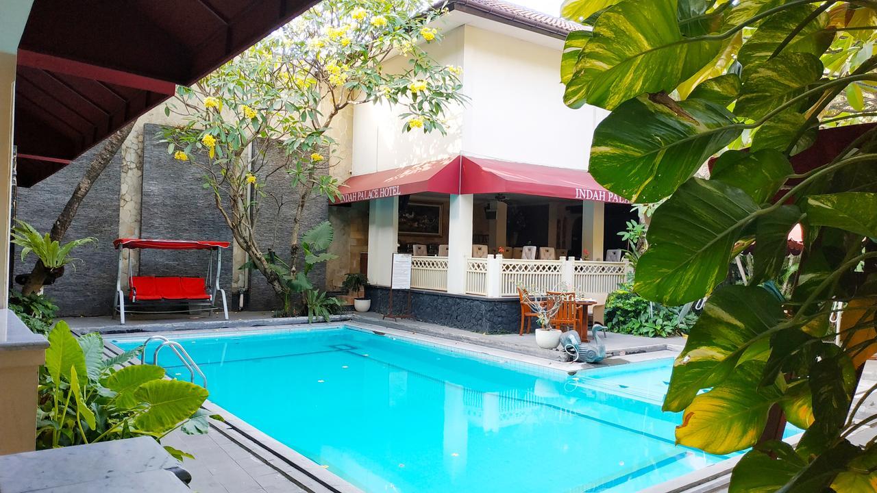 Hotel Indah Palace Γιογκιακάρτα Εξωτερικό φωτογραφία