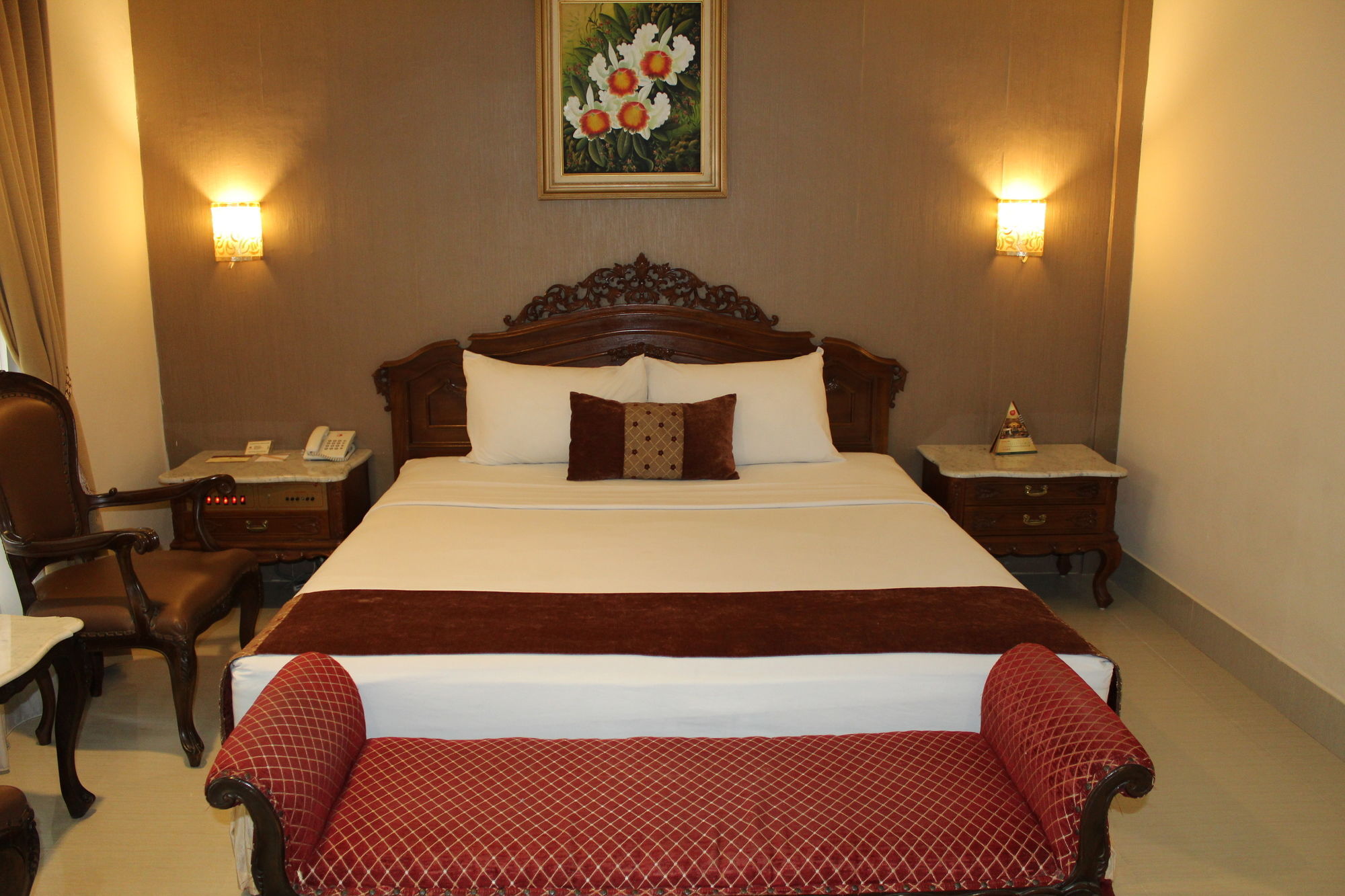 Hotel Indah Palace Γιογκιακάρτα Εξωτερικό φωτογραφία